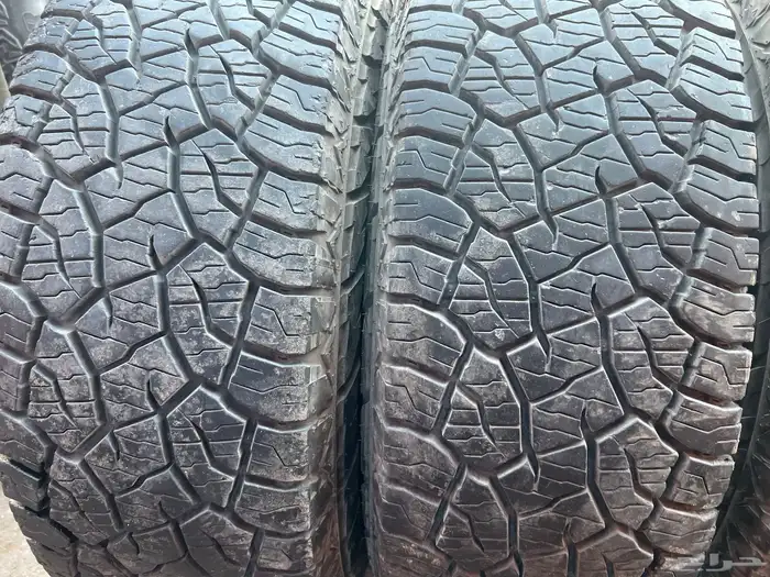 جنوط برايد اصلي مع كفرات كوماهو 285.70.17 تاريخ 24 13