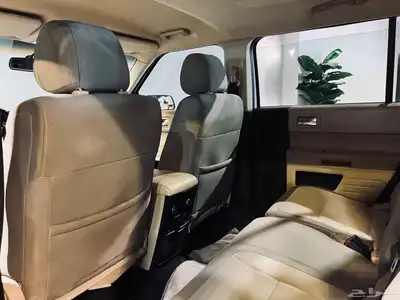 فورد فلكس 2014 بحاله ممتازه index