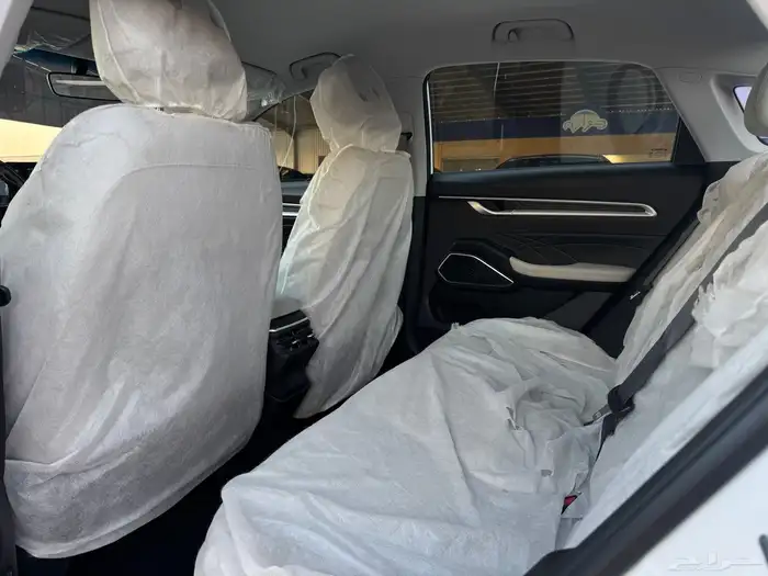 جيلي امجراند 2025 عداد 22 الف 6