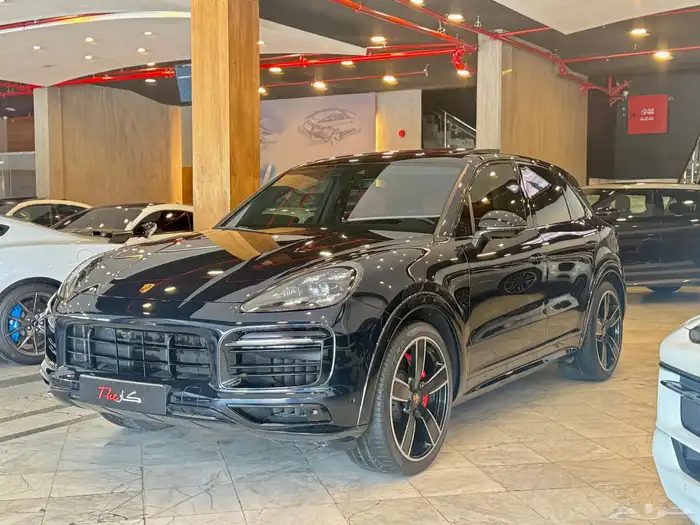بورش كايين GTS 2022 4