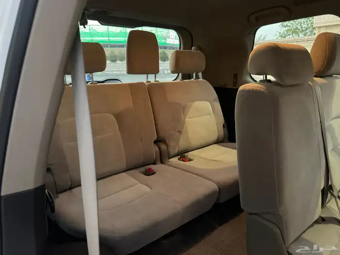 لاندكروزر 2009 فل كامل 8 سلندر 25