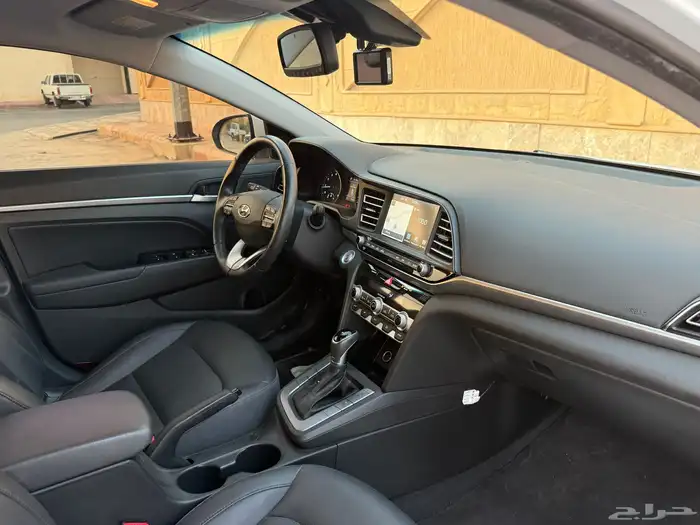 هيونداي النترا موديل 2020 9