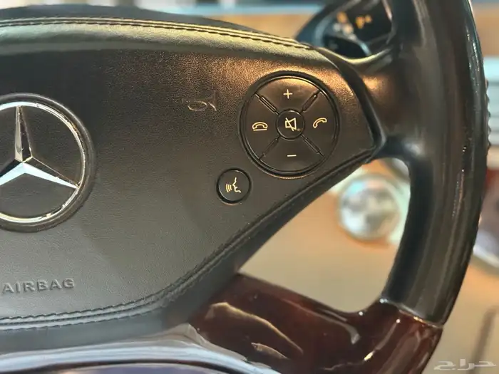 مرسيدس S300 2012 (( بحالة ممتازة )) 10