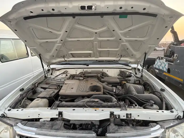 للبيع باترول ربع موديل 2009 مبيعات حكومي سابقا 15