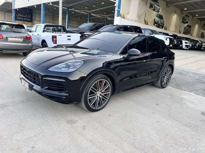 كايين بورش GTS موديل 2021 1