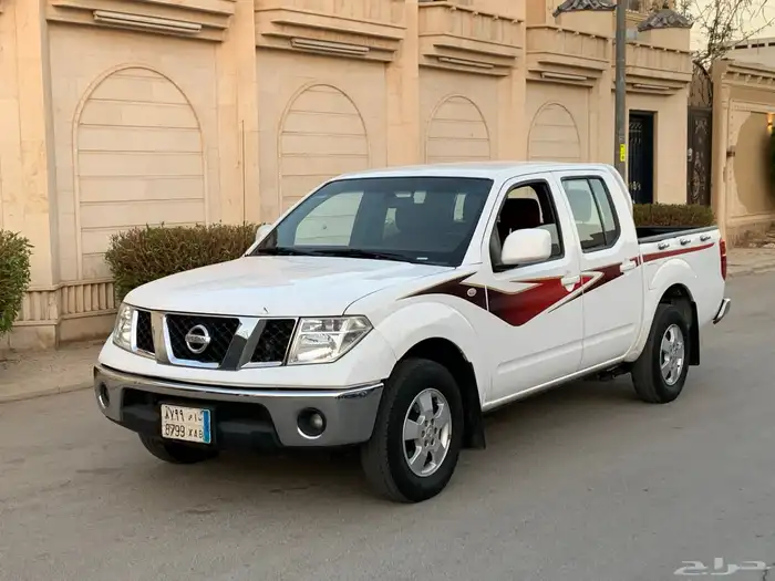 نسيان نافارا SE غمارتين 2014 نظيف جدا 14