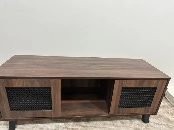 مكتبه شاشه بلازما اثاث 2