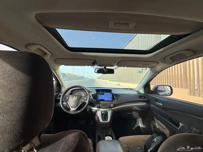 للبيع سيارة هوندا CRV 2013 15