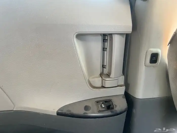 تويوتا سينا 2016 مصدوم 22