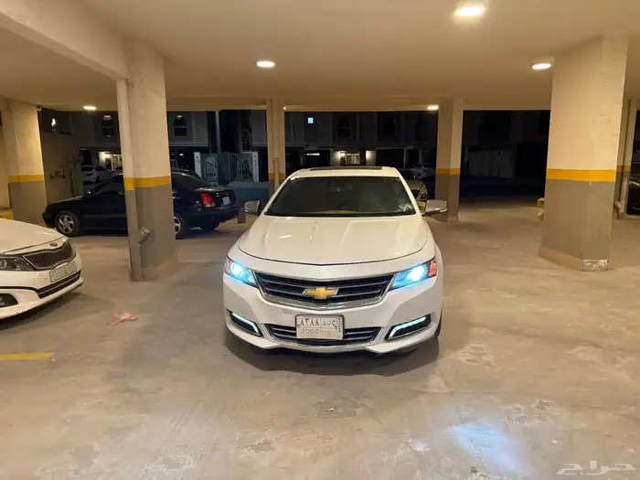 امبالا 2016 LTZ للبيع 1