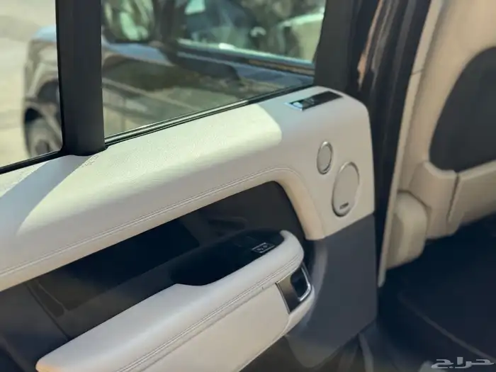 رنج روفر HSE 27