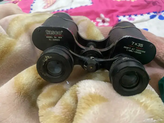 منظار ثنائي العينين tasco 2