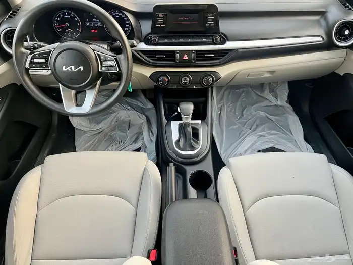 كيا سيراتو 2024 استاندر ( بحالة الوكالة ) 11