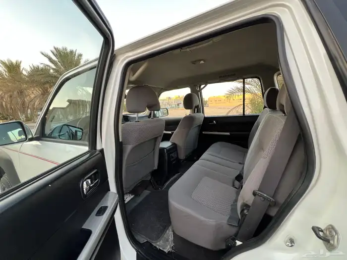 باترول فتك 2015 ستاندر 15