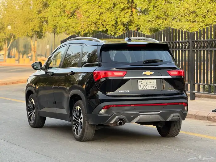شفروليه كابتيفا 2022 10