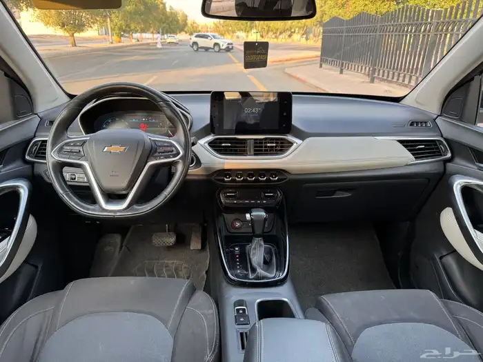 شفروليه كابتيفا 2022 13