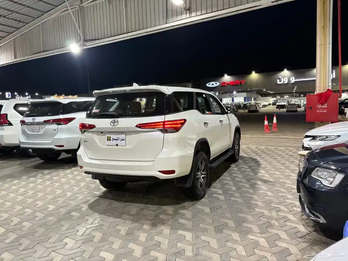 تويوتا فورتشنر 2021 5