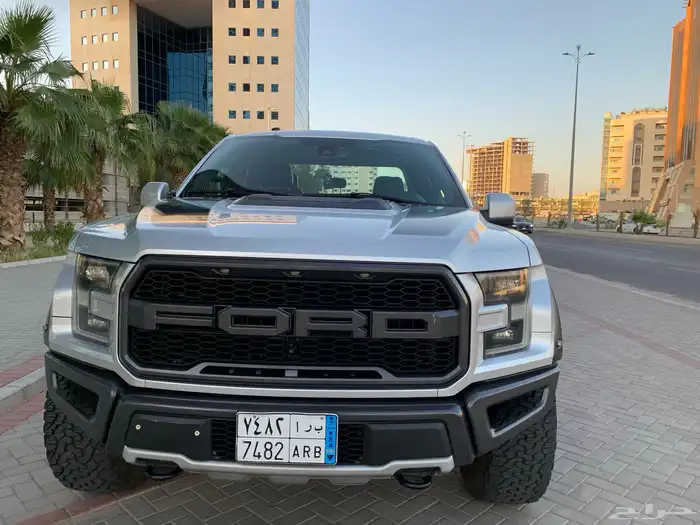 فورد رابتر فل كامل باب ونص 0