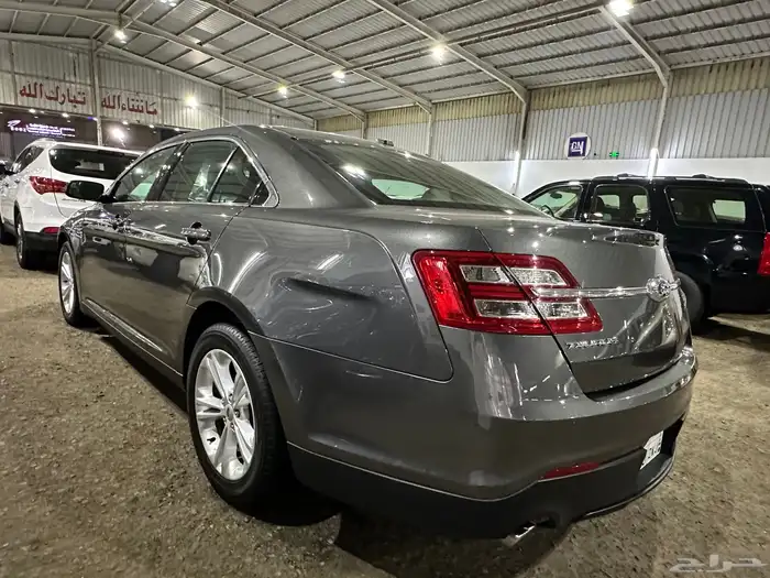 تورس موديل 2015 6 سلندر بحالة الوكالة 2