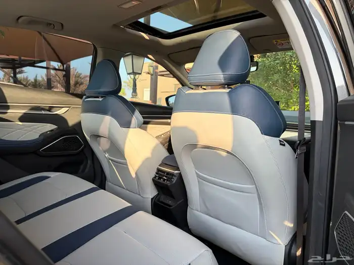 جيلي امجراند 7 بودي وكالة 2024 ( فل كامل ) 19