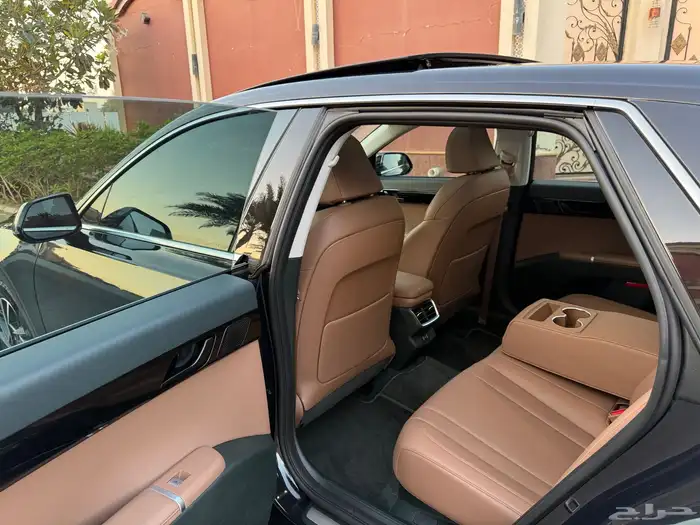 هونداي ازيرا كلاسيك 2025 سعودي شبه جديد 17