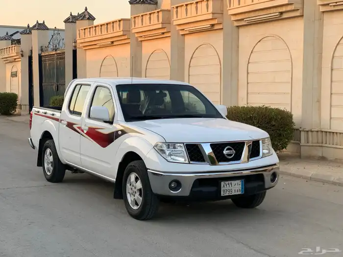 نسيان نافارا SE غمارتين 2014 نظيف جدا 2