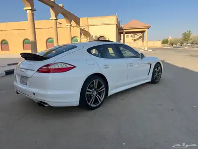 بورش بانميرا 2012 - V6 تنفس طبيعي index