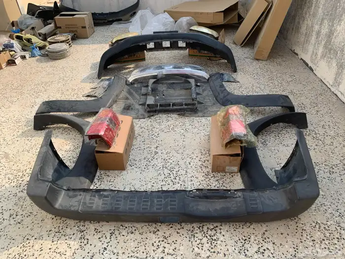 قطع غيار باترول فتك 0