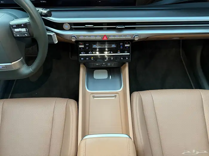 هونداي ازيرا كلاسيك 2025 سعودي شبه جديد 25