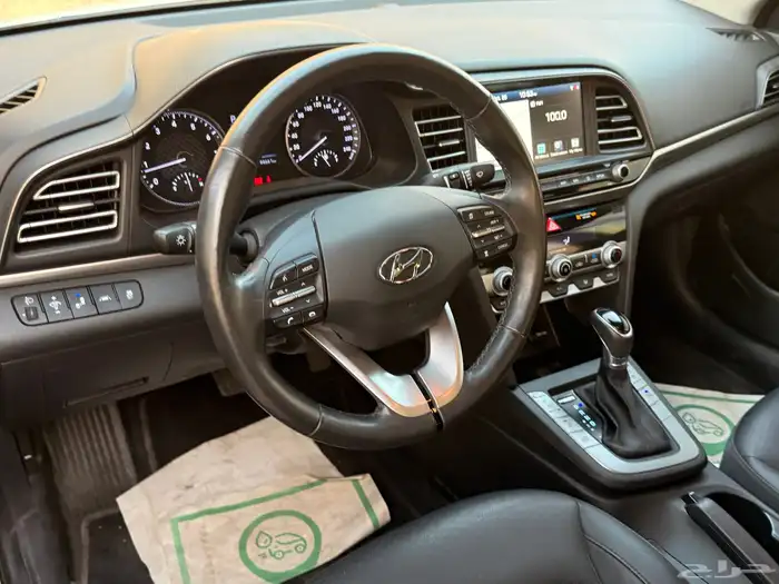 هيونداي النترا موديل 2020 4