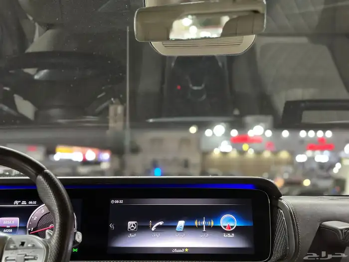 مرسيدس G 63 موديل 2021 16