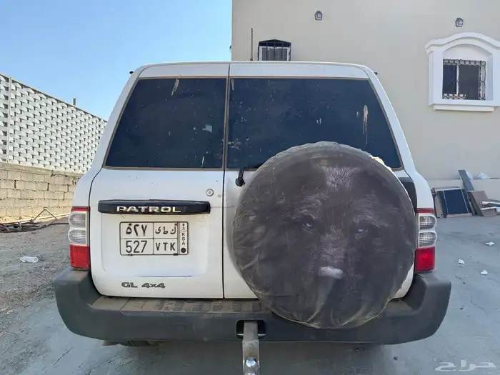 باترول 2002 مكينة فتك 4800 2007 4