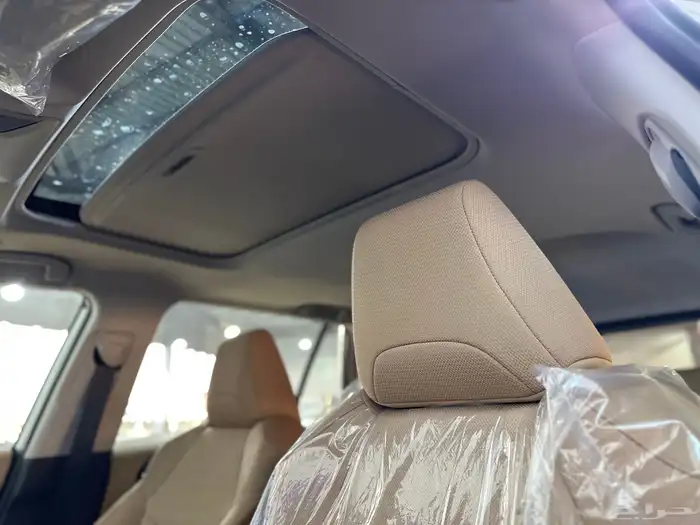 تويوتا راف فور XLE بنزين 2025 10