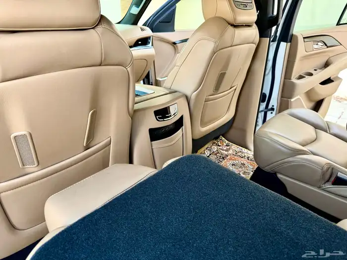 اسكاليد بلاتنيوم 2018 21