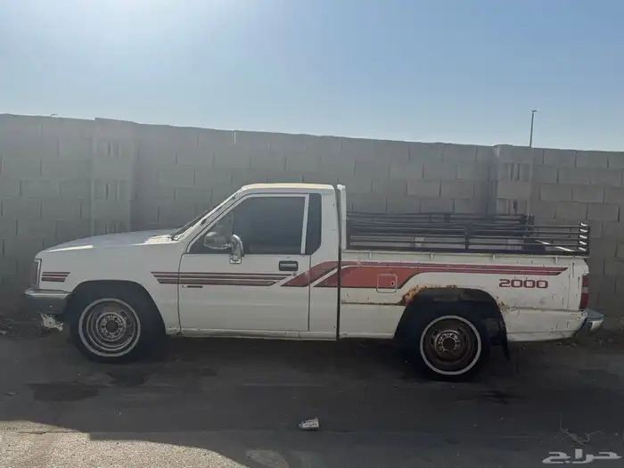 للبيع سياره متسوبيشي مديل 1992 1