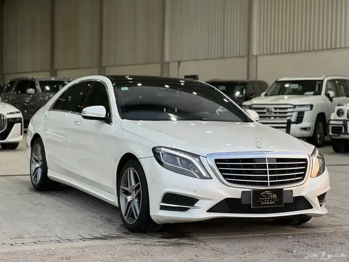 مرسيدس S400 موديل 2014 (تم البيع) 2