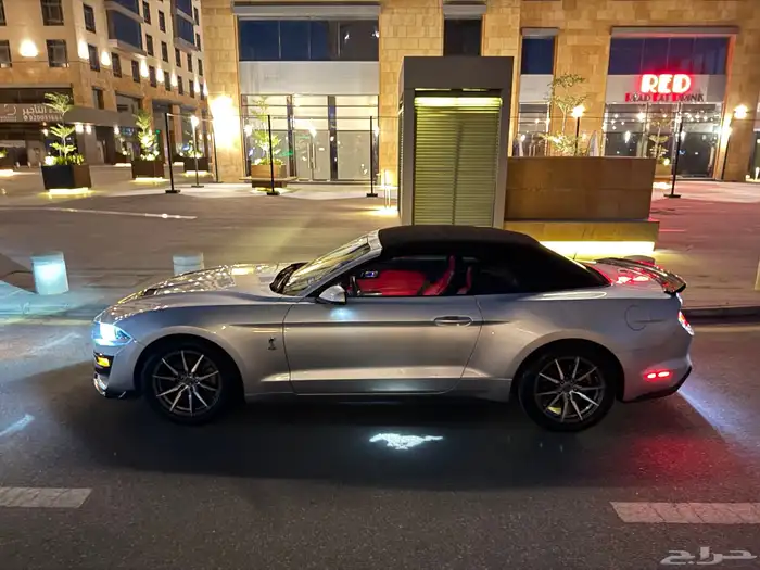 فورد موستنق إيكوبوست 2018 ( كشف ) 2