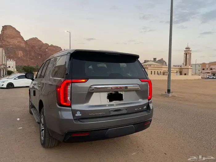 جمس يوكن2021 13