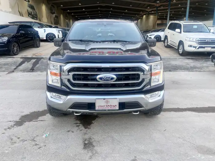 فورد F150 موديل 2021 1