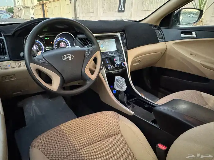 هونداي سوناتا 2015 سعودي 17