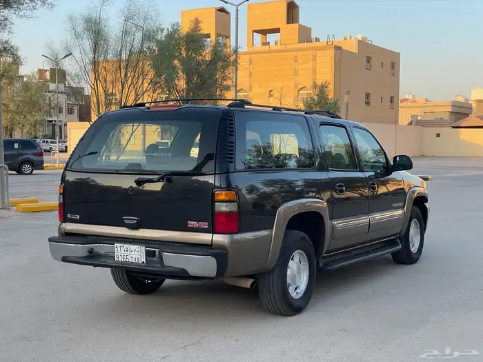 GMC سوبربان 2004 مخزن 6