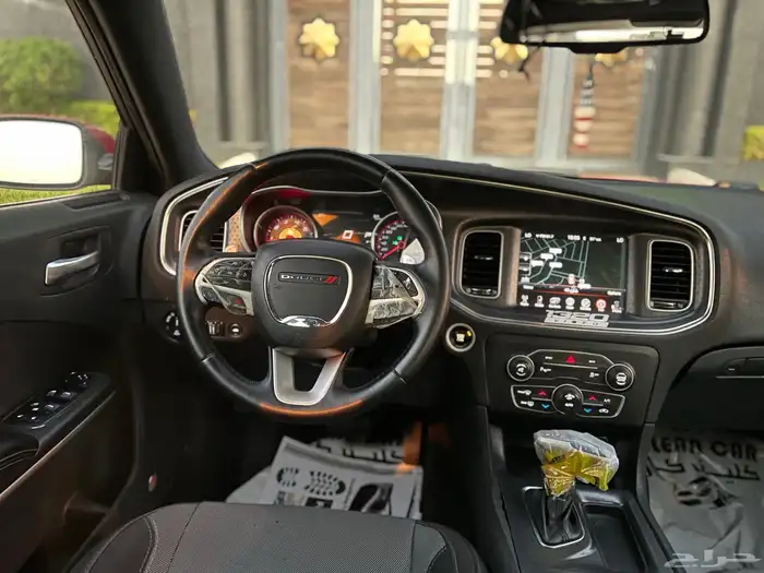 تشارجر 2016 فل كامل RALLYE بدي وكاله مكينه وقير وكاله 30