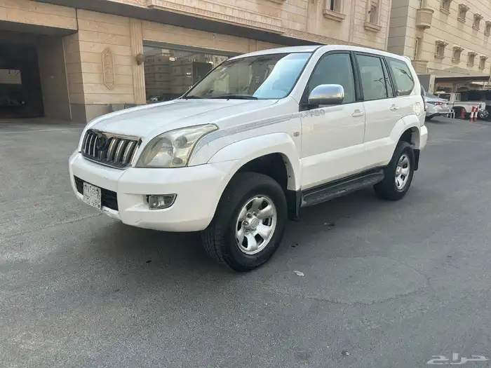 تيوتا برادو 0