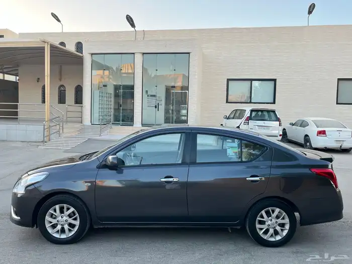 للبيع نيسان صني 2023كمفورت فل كامل. 7