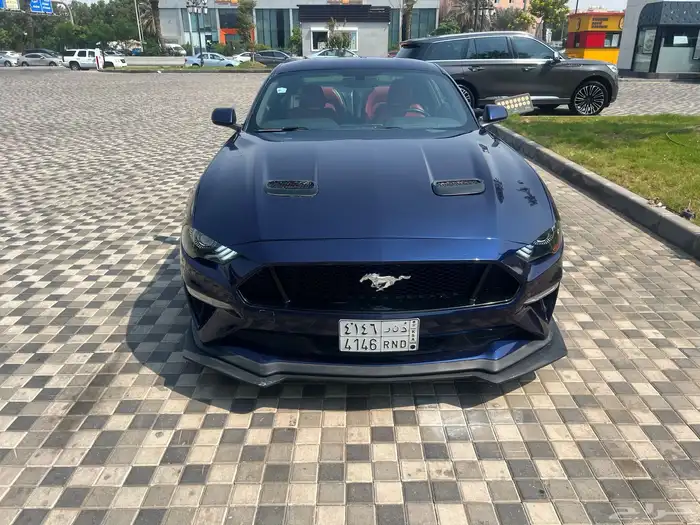 موستنق 2019 gt v8 2