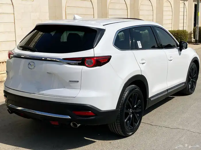 مازدا CX9 2023 6