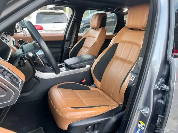 رنج روفر اسبورت 2020 10