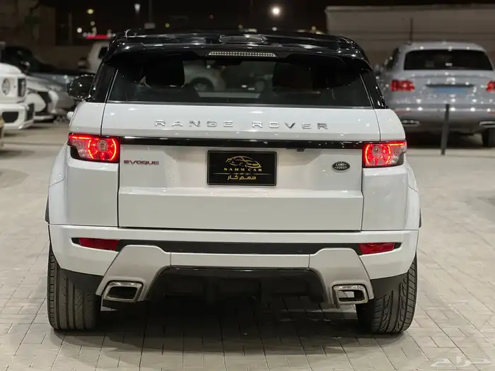 لاند روفر ايفوك موديل 2015 8