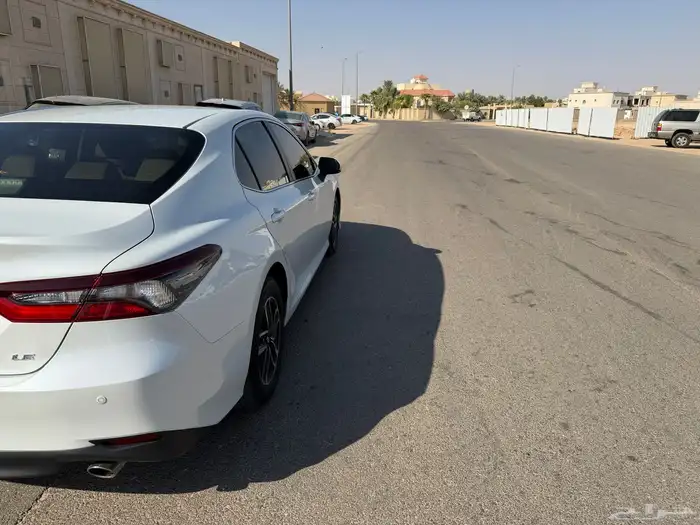 للبيع كامري 2024 سعودية ثاني مالك 9