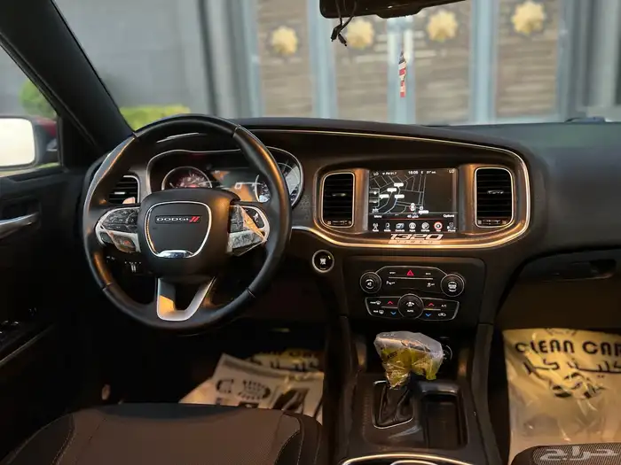 تشارجر 2016 فل كامل RALLYE بدي وكاله مكينه وقير وكاله 34